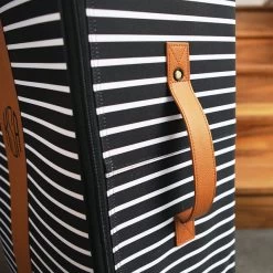 Monogrammed Suitcase -Fashion Clothing Store 0EK handle on monogrammed suitcase