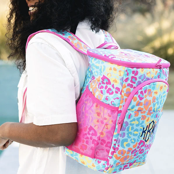 Monogrammed Backpack Cooler 7 Monogrammed Backpack Cooler - Image 7