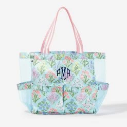 Monogrammed Large Caddy