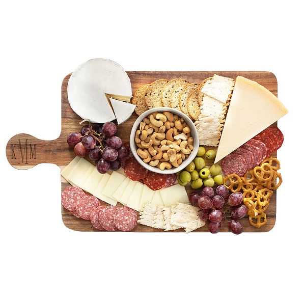 Personalized Charcuterie Board 1 Personalized Charcuterie Board