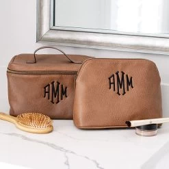 Personalized Cosmetic Bag 12 Personalized Cosmetic Bag -Fashion Clothing Store 277 personalized train case and cosmetic case
