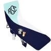 Monogrammed Chair Cover