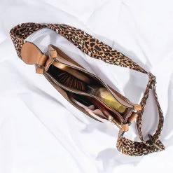 Monogrammed Kids Saddlebag -Fashion Clothing Store 2p4 inside of brown kids saddlebag