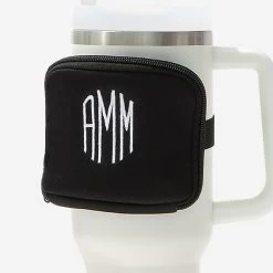 Monogrammed Water Bottle Belt Bag