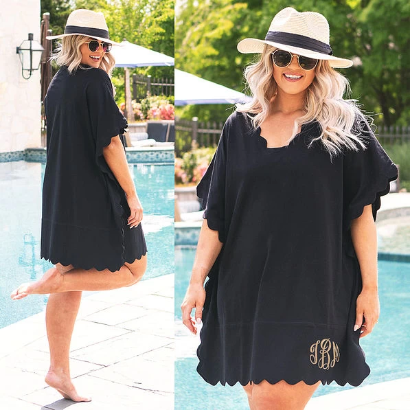 Monogrammed Bathing Suit Cover Up 7 Monogrammed Bathing Suit Cover Up - Image 7