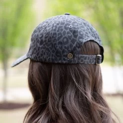 Monogrammed Baseball Hat 19 Monogrammed Baseball Hat -Fashion Clothing Store 3Dc back monogrammed baseball hat in onyx leopard