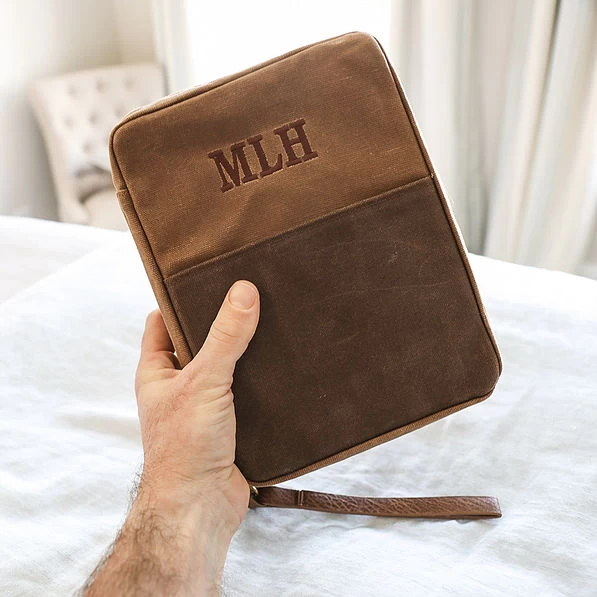 Personalized Bible Carrier 2 Personalized Bible Carrier - Image 2