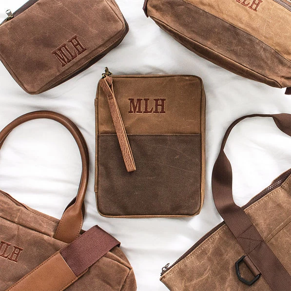 Personalized Bible Carrier 4 Personalized Bible Carrier - Image 4