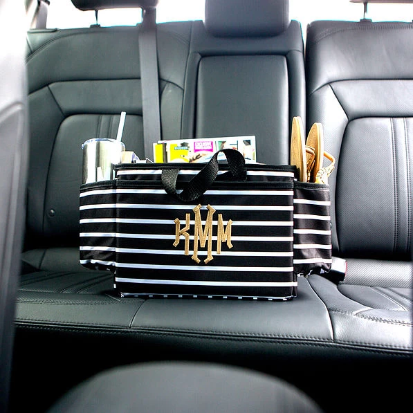 Monogrammed Car Organizer 3 Monogrammed Car Organizer - Image 3