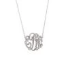 Monogrammed Signature Necklace