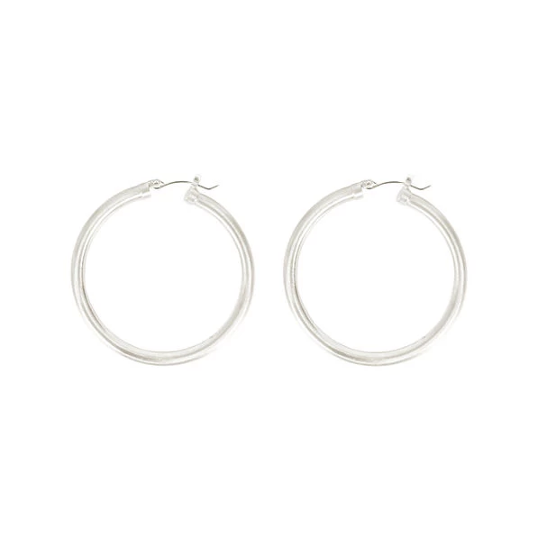 Hoop Earrings 1 Hoop Earrings
