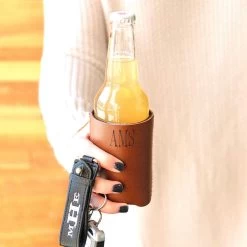 Monogrammed Leather Koolie 11 Monogrammed Leather Koolie -Fashion Clothing Store 5a142ada006309.93635108