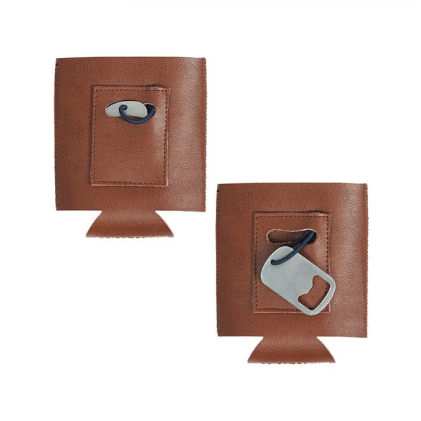 Monogrammed Leather Koolie 8 Monogrammed Leather Koolie - Image 8