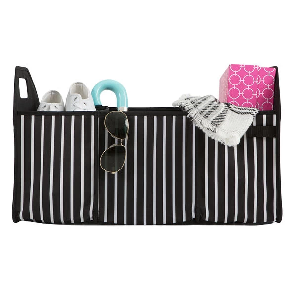 Monogrammed Trunk Organizer 4 Monogrammed Trunk Organizer - Image 4