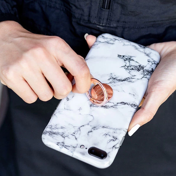 Monogrammed Phone Ring 6 Monogrammed Phone Ring - Image 6