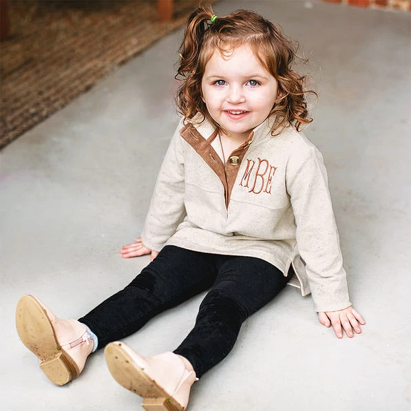 Monogrammed Kids Popover 2 Monogrammed Kids Popover - Image 2