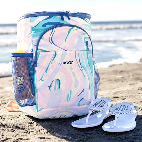 Monogrammed Backpack Cooler 9 Monogrammed Backpack Cooler - Image 9