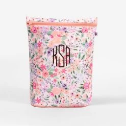Monogrammed Ditty Bag