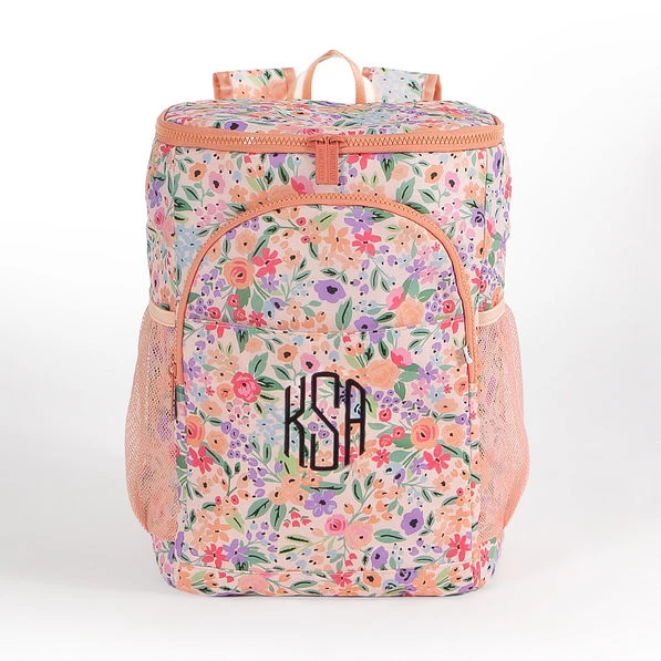 Monogrammed Backpack Cooler 1 Monogrammed Backpack Cooler