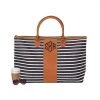 Monogrammed Carry-On Bag