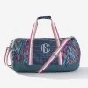 Monogrammed Packable Travel Bag