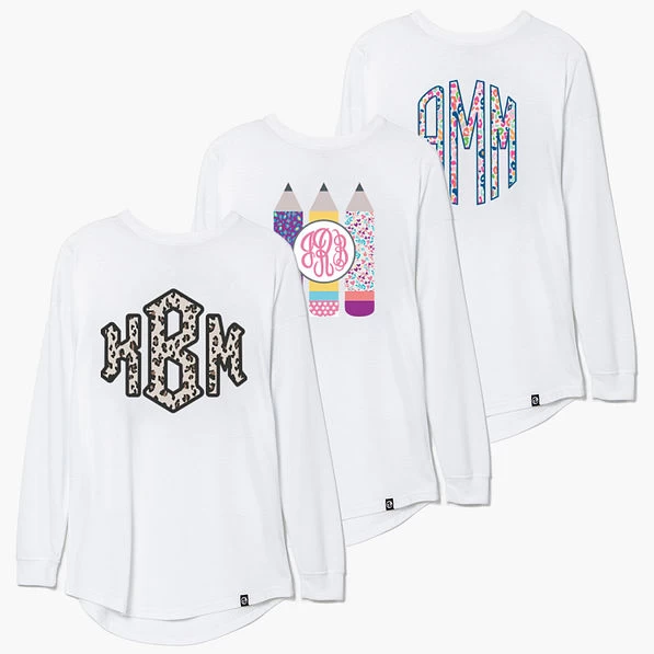 Personalized Long Sleeve Shirt 1 Personalized Long Sleeve Shirt