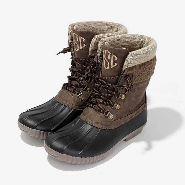 Monogrammed Explorer Duck Boots 1 Monogrammed Explorer Duck Boots