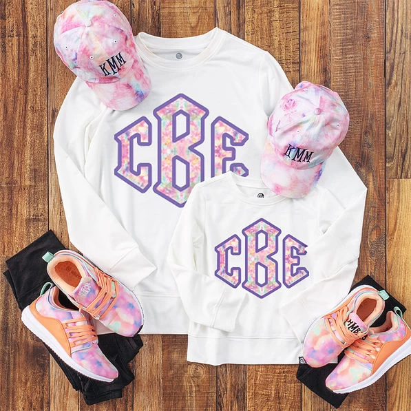 Personalized Youth Crewneck Sweatshirt 5 Personalized Youth Crewneck Sweatshirt - Image 5