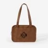Monogrammed Bible Tote Bag