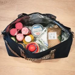 Personalized Extra Large Cooler 23 Personalized Extra Large Cooler -Fashion Clothing Store AN4 inside of leopard strap black cooler bag