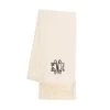 Monogrammed Cashmere Feel Scarf