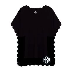 Monogrammed Kids Bathing Suit Cover Up