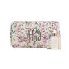 Monogrammed Quilted Cosmetic Case