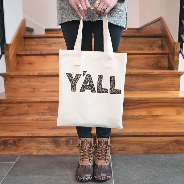 Y'all Tote 2 Y'all Tote - Image 2