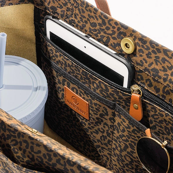 Monogrammed Carry All Tote 6 Monogrammed Carry All Tote - Image 6