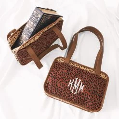 Monogrammed Bible Tote Bag -Fashion Clothing Store BAD monogrammed bible tote bag with bible inside