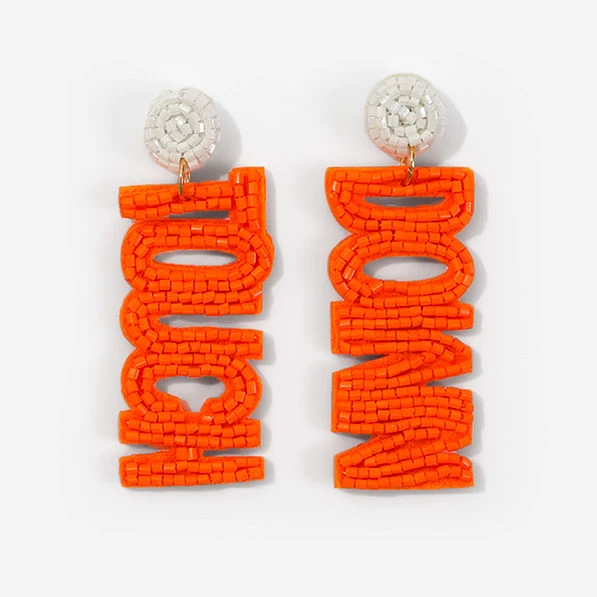 Touchdown Earrings 1 Touchdown Earrings