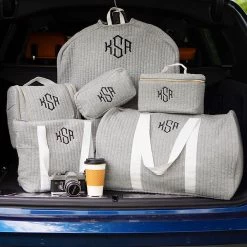 Personalized Quilted Tote Bag 17 Personalized Quilted Tote Bag -Fashion Clothing Store Biy quilted travel collection in trunk