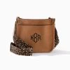 Monogrammed Kids Saddlebag