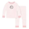 Monogrammed Kids Pajamas