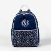 Monogrammed Neoprene Backpack
