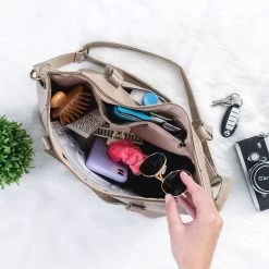 Monogrammed Purse -Fashion Clothing Store CPR monogrammed purse over view