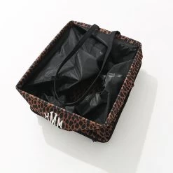 Monogrammed Collapsible Rolling Cart -Fashion Clothing Store CYj sienna collapsible rolling cart collapsed