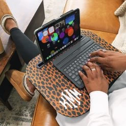 Monogrammed Lap Desk