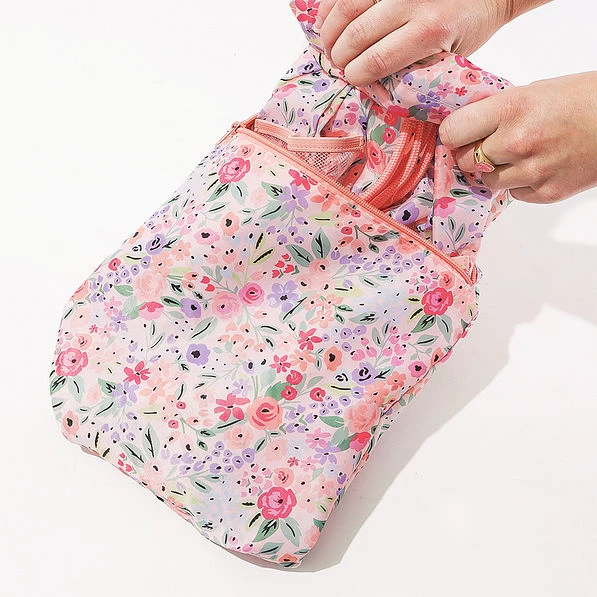 Monogrammed Cinch Bag 4 Monogrammed Cinch Bag - Image 4