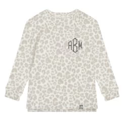 Monogrammed Kids Everyday Sweatshirt
