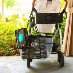 Neoprene Diaper Changing Carryall -Fashion Clothing Store D8D diaper bag and changing carryall on stroller