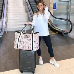 Monogrammed Neoprene Carry On Bag 14 Monogrammed Neoprene Carry On Bag -Fashion Clothing Store DaJ neoprene carry on at airport