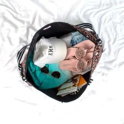 Monogrammed Weekend Bag 9 Monogrammed Weekend Bag -Fashion Clothing Store Dov inside of monogrammed weekend bag in cheetah