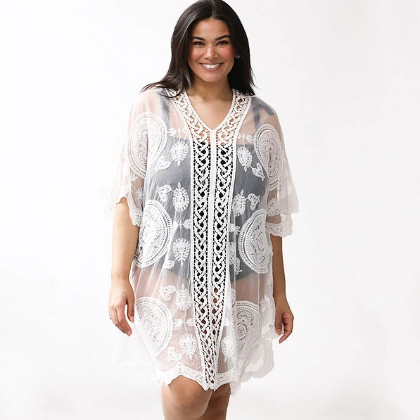 Sheer Cover Up 1 Sheer Cover Up